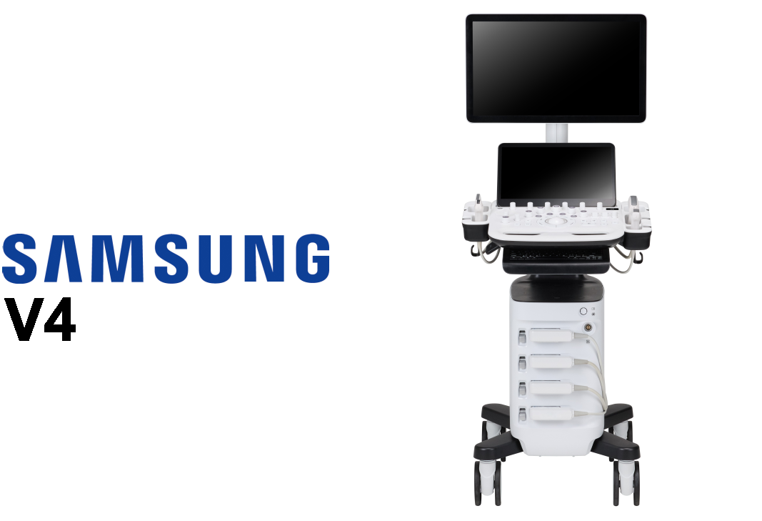 Samsung V4 Ultraschallsystem